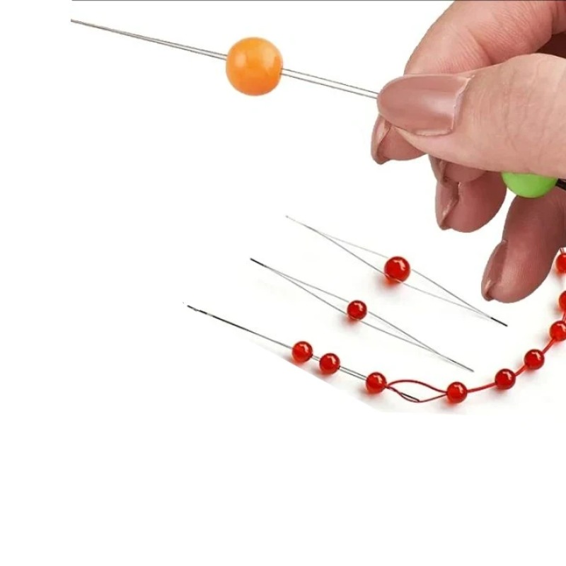 1/10 Stück Offene Perlennadeln – Jewelry Making Pieces Bewertung und Preis