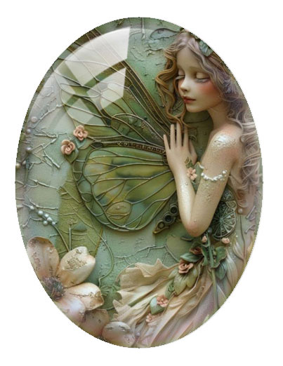 10 teile/los Blume Fee Schmett – Jewelry Making Findings Bewertung und Preis