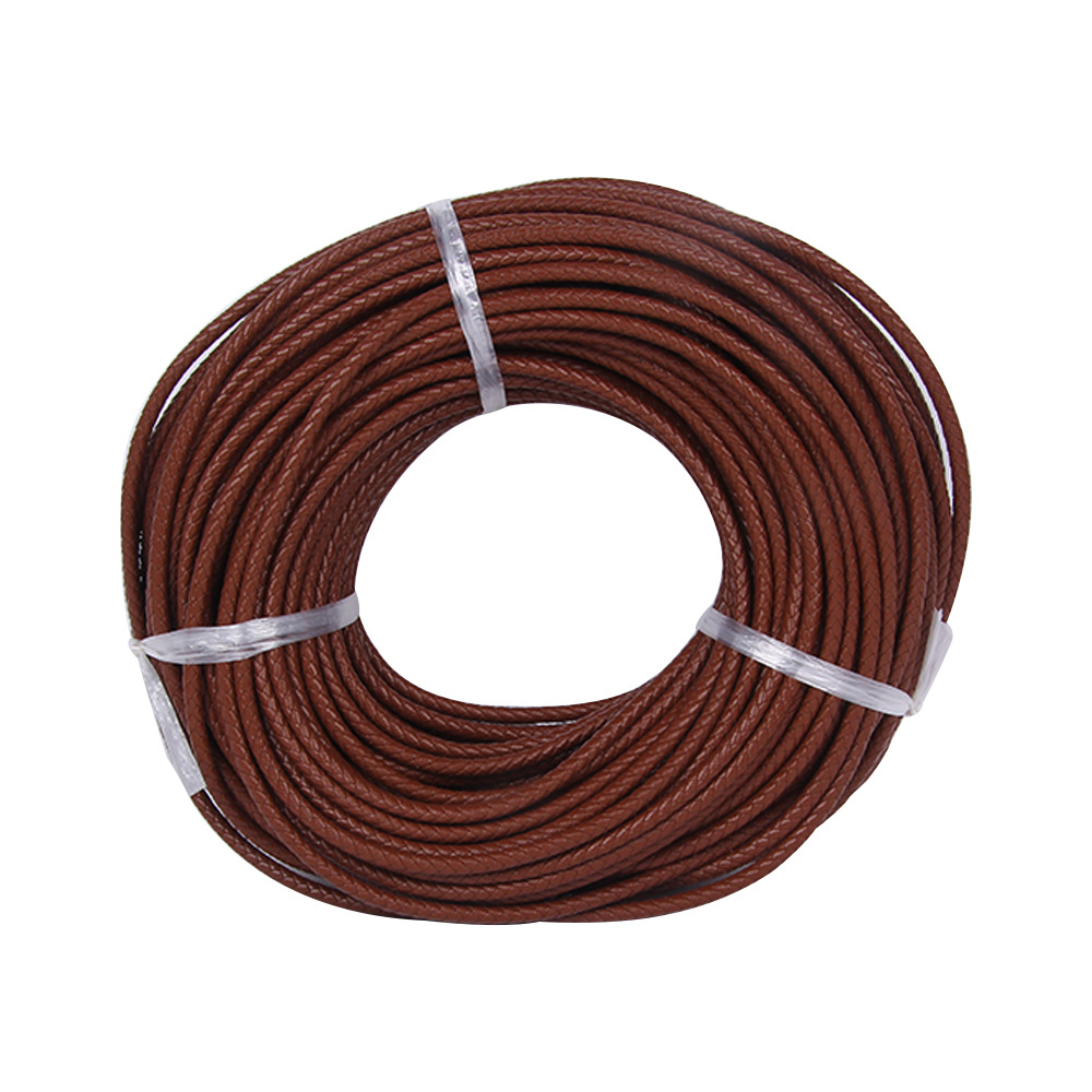 1 Meter 3 mm 4 mm 5 mm 6 mm ru – Jewelry Making Yarn Bewertung und Preis