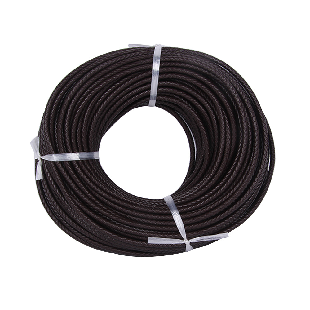 1 Meter 3 mm 4 mm 5 mm 6 mm ru – Jewelry Making Yarn Bewertung und Preis