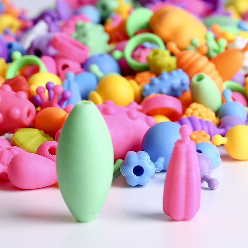 DIY Pop Perlen Mädchen Spielze – Jewelry Making For Kids Bewertung und Preis