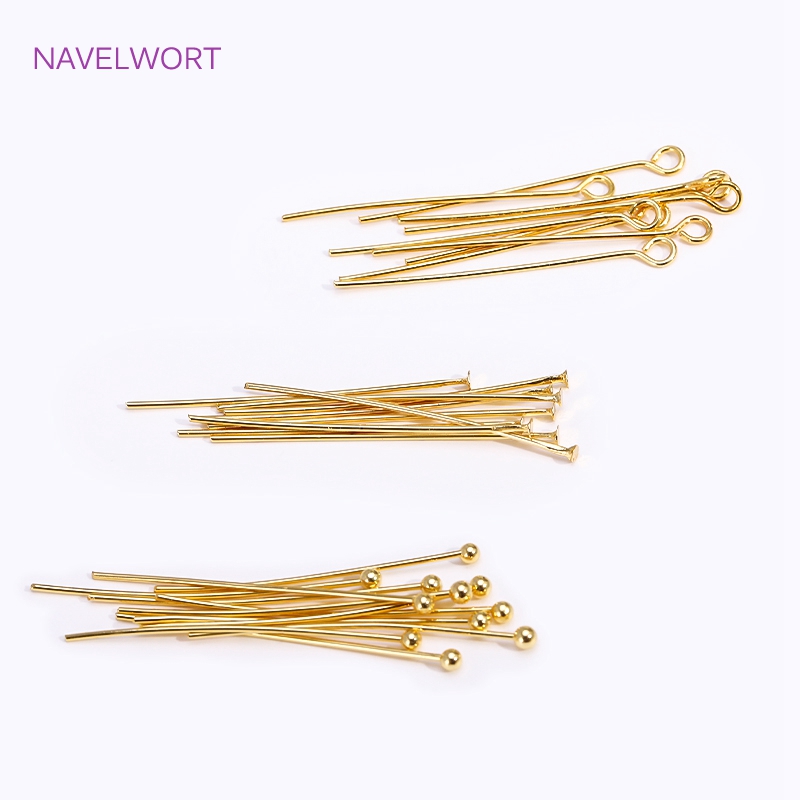 Messing 18K vergoldet Karabine – Jewelry Making Knots For Clasps Bewertung und Preis