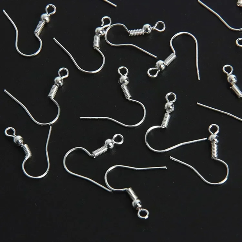 100/500 Stück DIY Ohrringzubeh – Jewelry Making Findings Bewertung und Preis