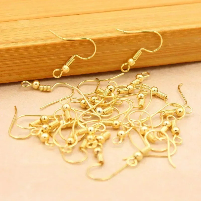 100/500 Stück DIY Ohrringzubeh – Jewelry Making Findings Bewertung und Preis