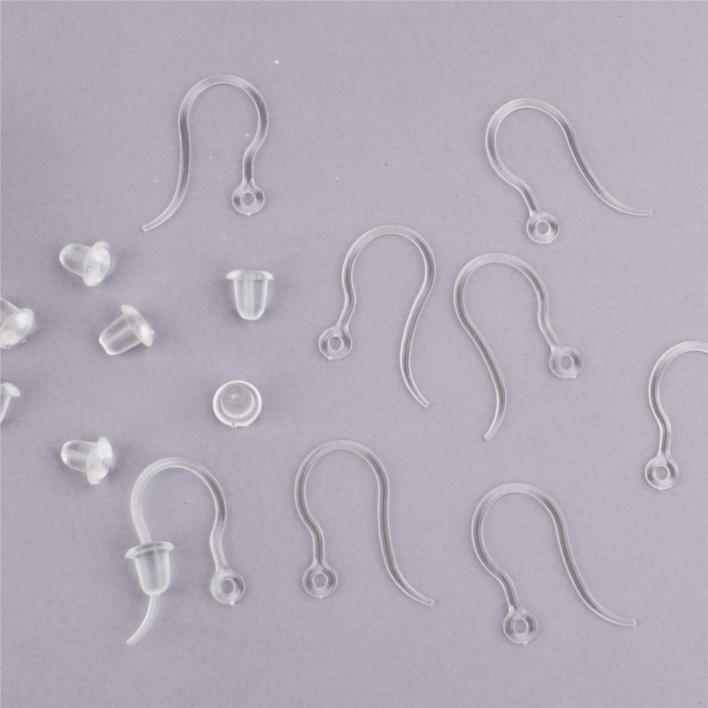 40 Stück durchsichtige Kunstst – Jewelry Making Yarn Bewertung und Preis