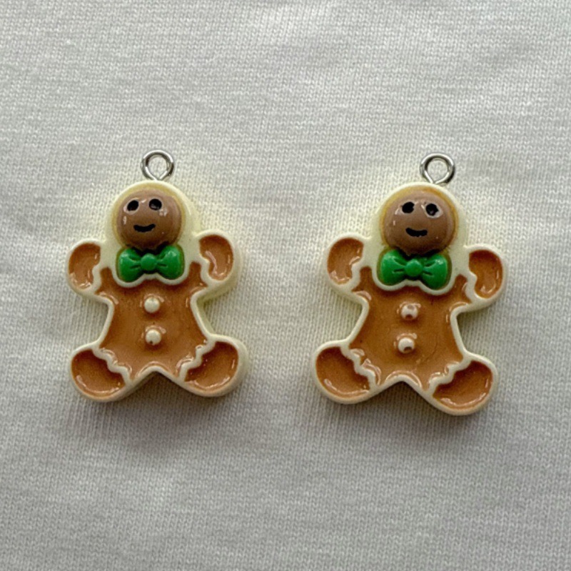 10 Stück Weihnachts-Cartoon-Se – Jewelry Making Necklaces Bewertung und Preis