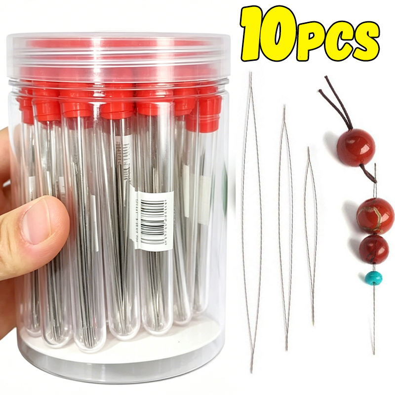 1-10 Stück Perlennadeln, Nadel – Jewelry Making Pieces Bewertung und Preis