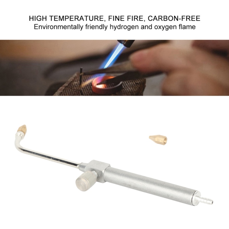 Gasbrenner-Schweißpistole für  – Jewelry Making Torch Bewertung und Preis