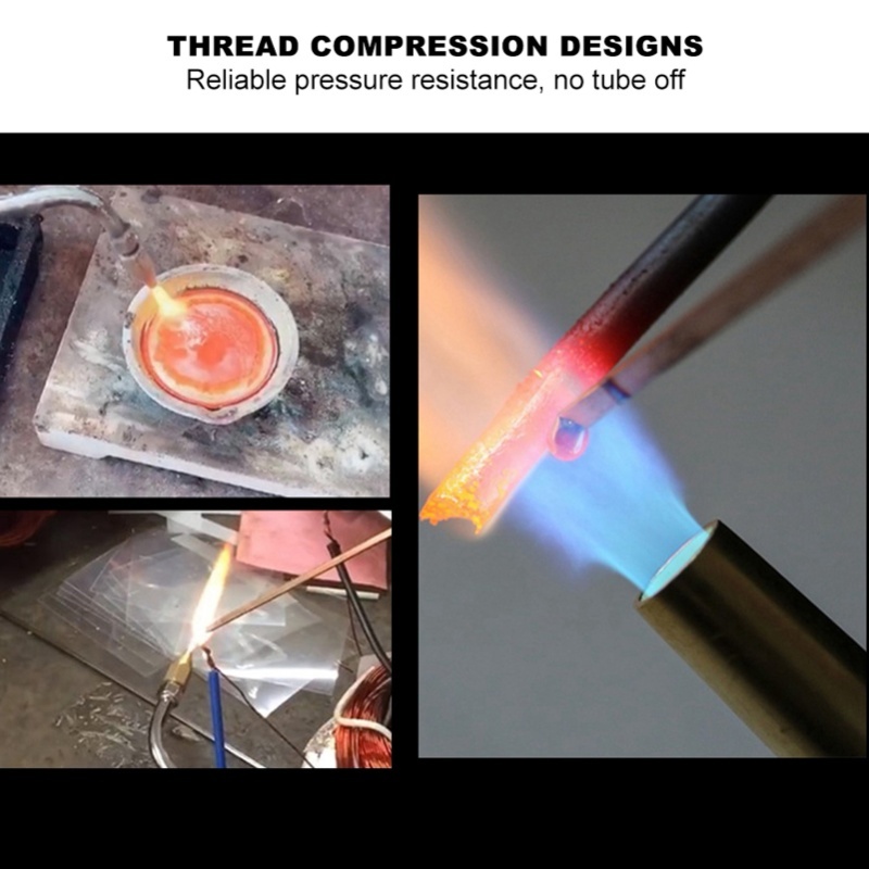 Gasbrenner-Schweißpistole für  – Jewelry Making Torch Bewertung und Preis