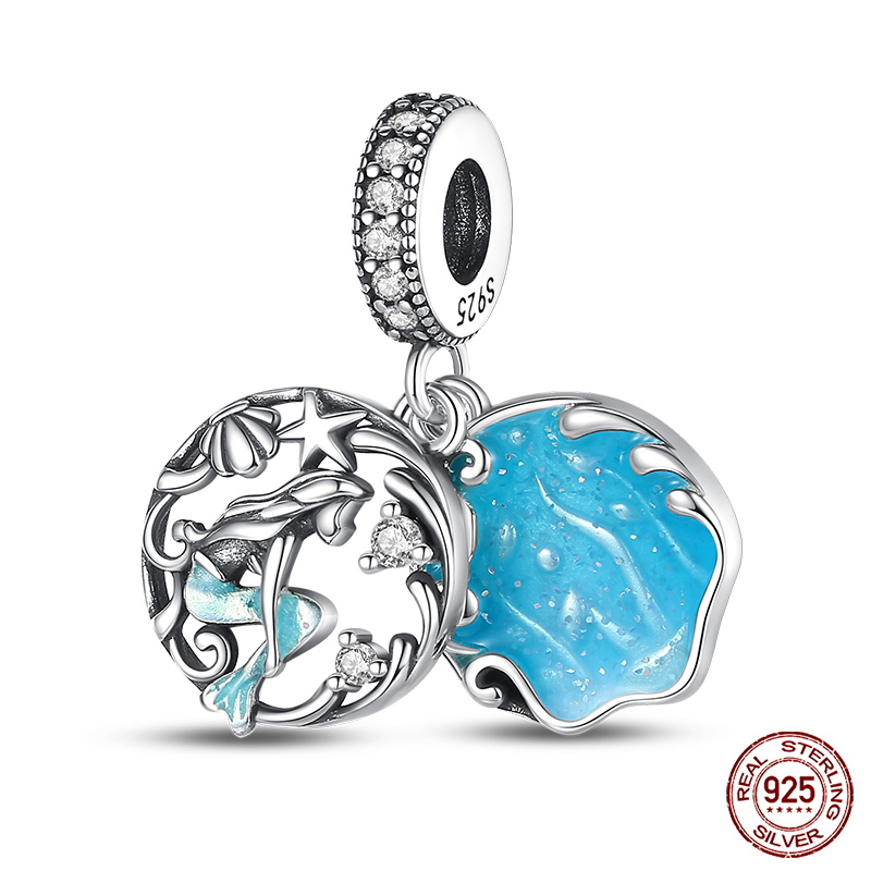 925 Sterling Silber Ocean Glow – Jewelry Making In La Bewertung und Preis