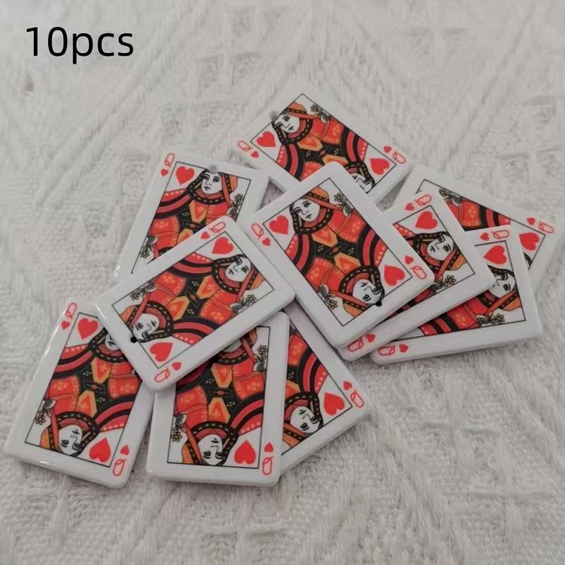 10 Stück doppelseitiger Simula – Jewelry Making Necklaces Bewertung und Preis