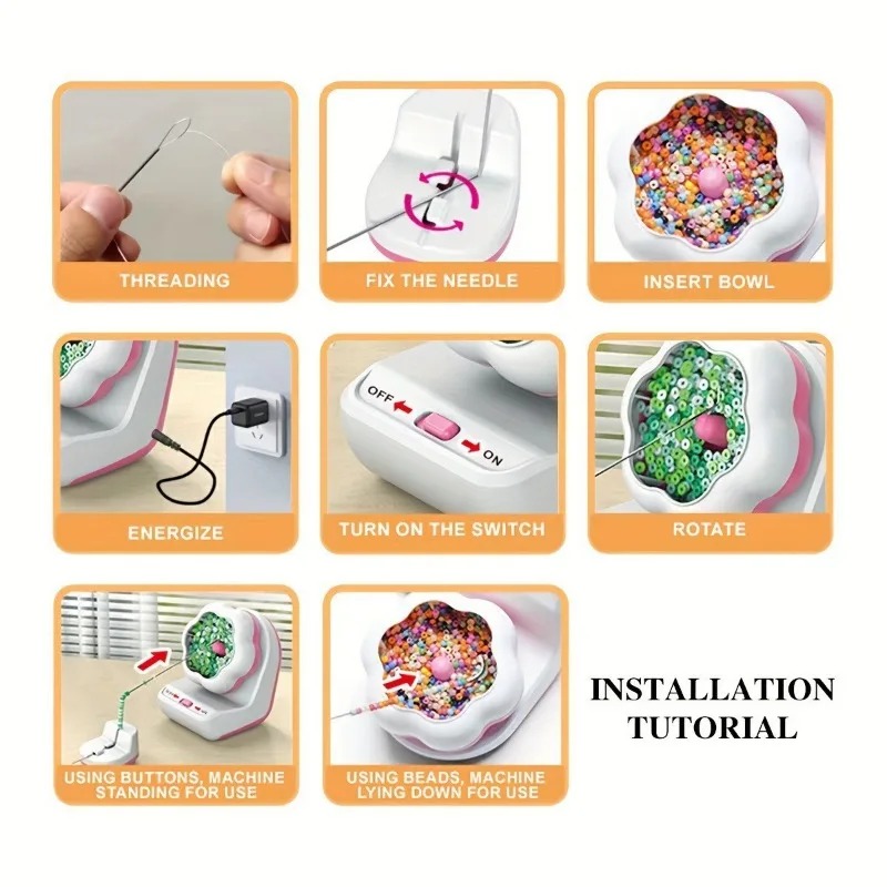 DIY handgemachtes Perlenherste – Jewelry Making Rotary Tool Bewertung und Preis