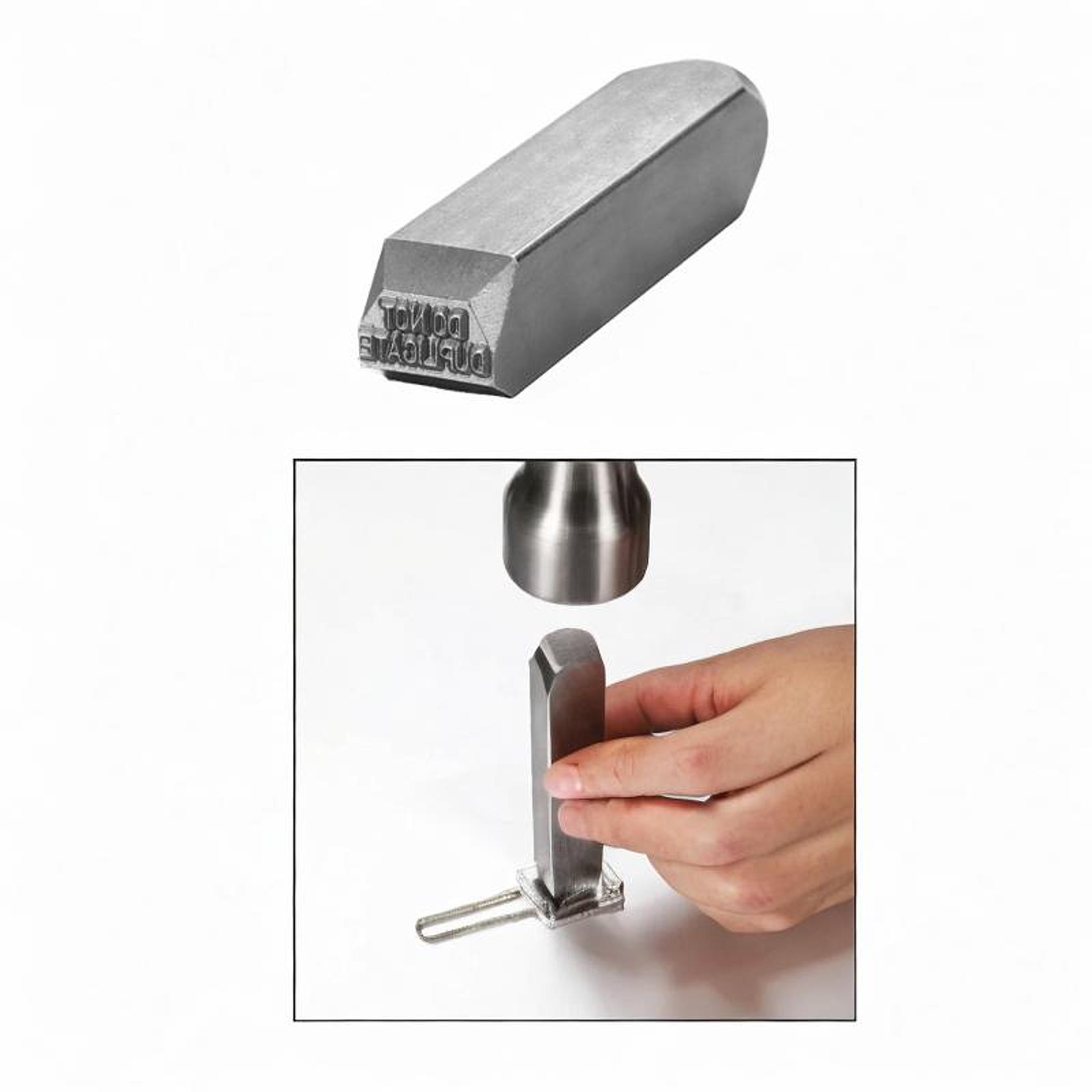 Professionelles Metallstempel- – Jewelry Making Tools Names Bewertung und Preis