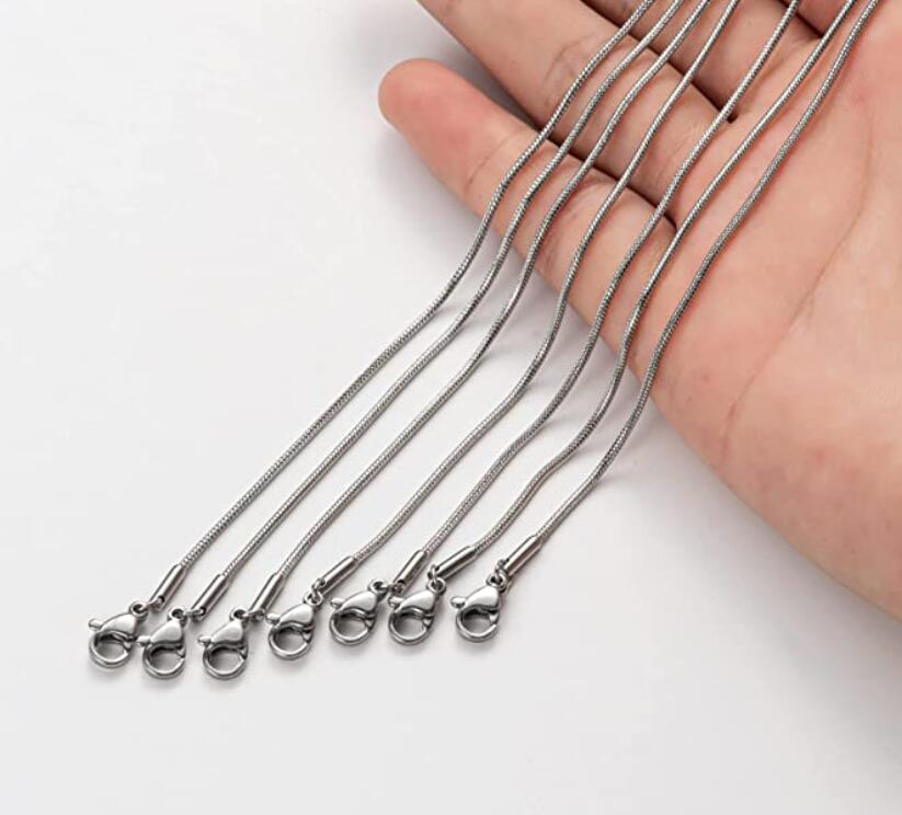 10 Stück Lot Edelstahl runde S – Jewelry Making Singapore Bewertung und Preis