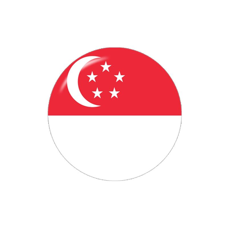 Asien Flagge China Thailand Si – Jewelry Making Singapore Bewertung und Preis