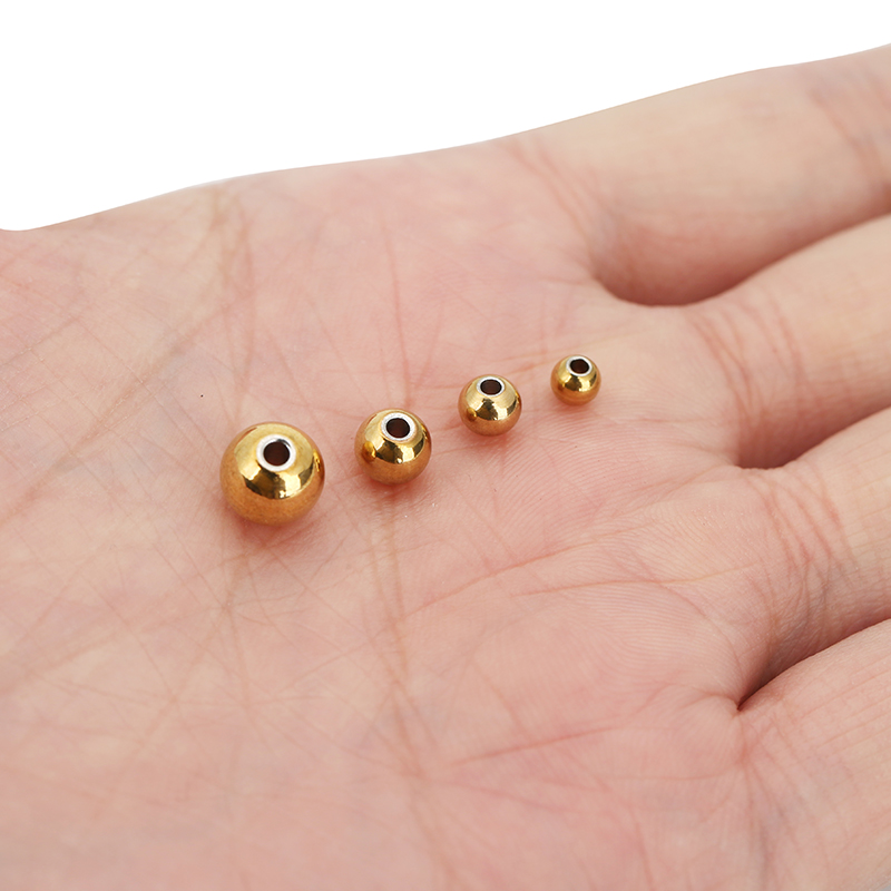 30 50 Stück PVD Never Fade Ede – Jewelry Making Pieces Bewertung und Preis