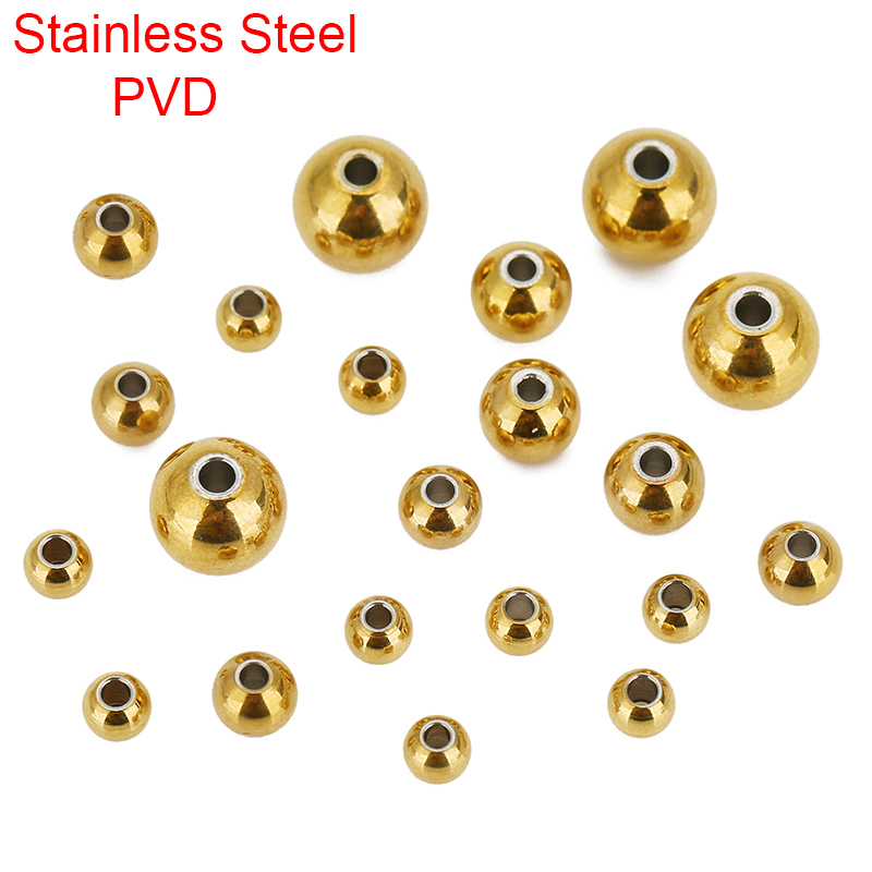 30 50 Stück PVD Never Fade Ede – Jewelry Making Pieces Bewertung und Preis