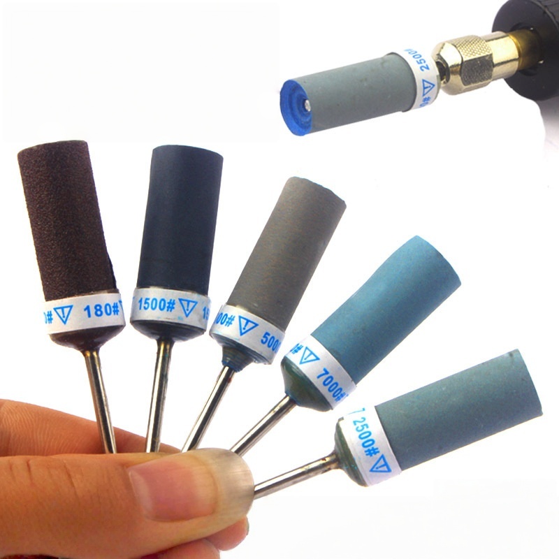 2,35mm Schaft Schleifpapiersta – Jewelry Making Rotary Tool Bewertung und Preis