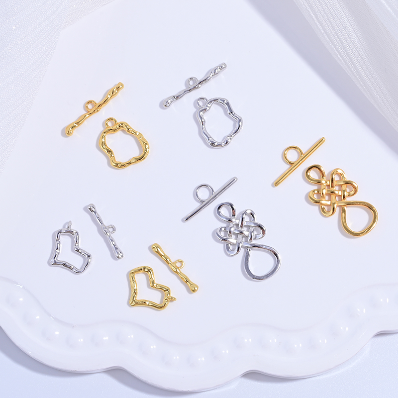 S925 Sterling Silber Chinesisc – Jewelry Making Knots For Clasps Bewertung und Preis